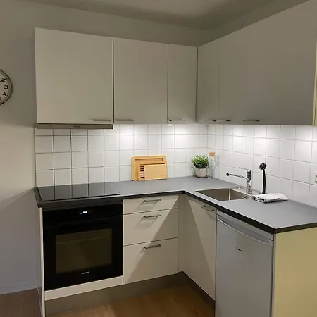 Stunning By The Lakes Apartment